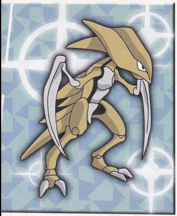 Kabutops #228 Pokémon Card from Pokemon Japanese 1999 Merlin Set 
