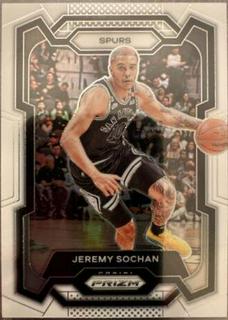 Jeremy Sochan