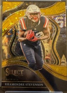 Rhamondre Stevenson