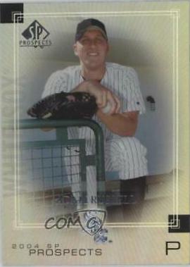 Adam Russell #197 Baseball Cards 2004 SP Prospects