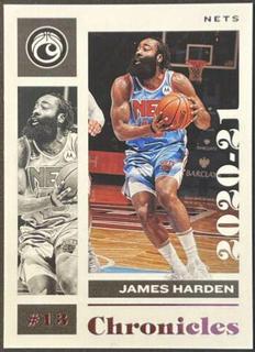 James Harden