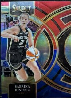 Sabrina Ionescu