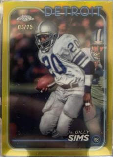 Billy Sims