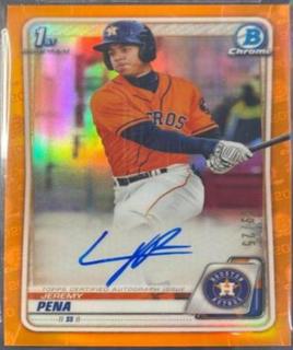 Jeremy Pena