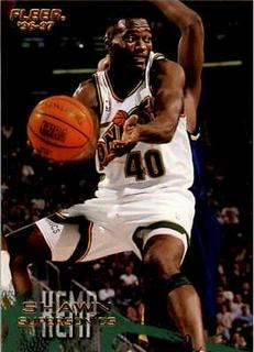 Shawn Kemp