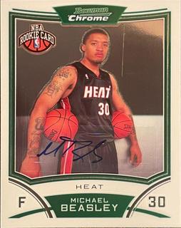Michael Beasley