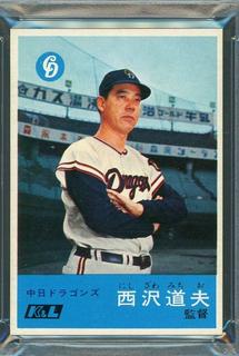 Michio Nishizawa