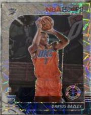 Darius Bazley