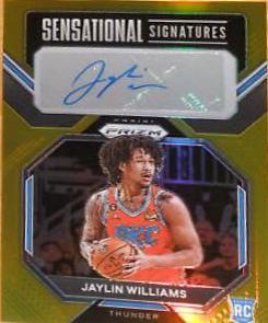 Jaylin Williams