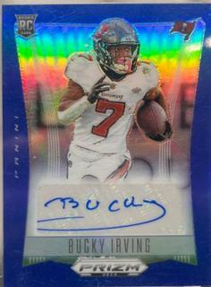 Bucky Irving