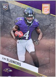 Zay Flowers