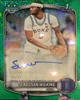 Sebastian Wilkins
