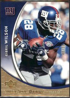 Gibril Wilson