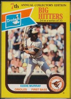 Eddie Murray