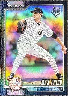 Max Fried