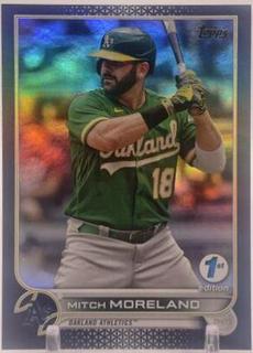 Mitch Moreland