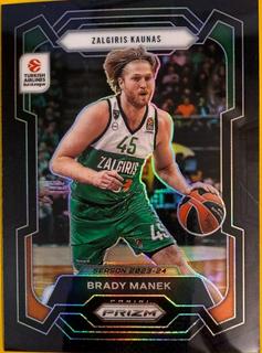 Brady Manek