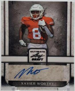 Xavier Worthy