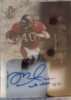 Mike Alstott