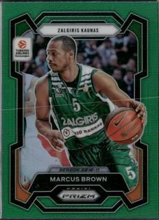 Marcus Brown
