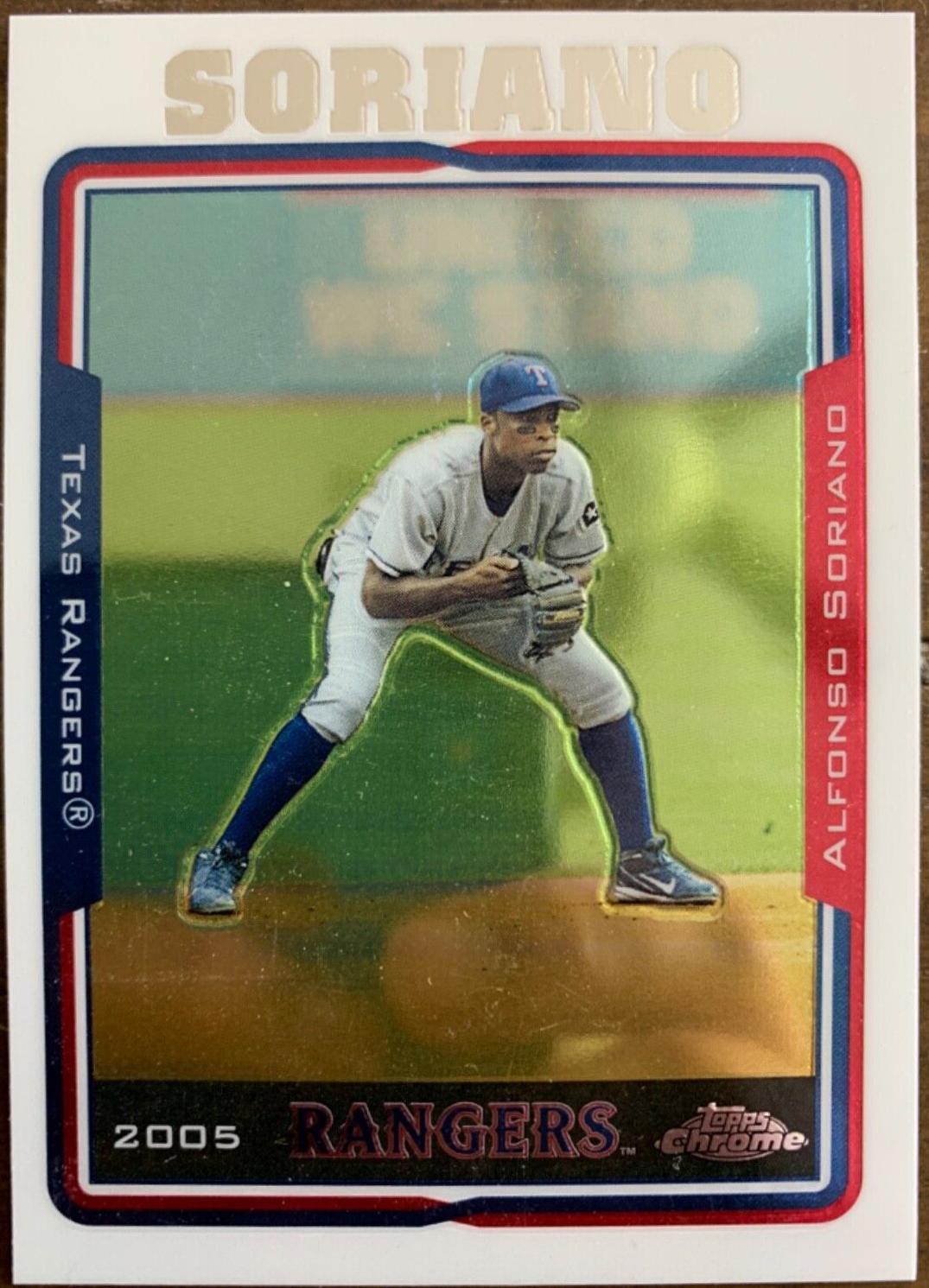 Alfonso Soriano #325