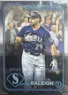 Cal Raleigh