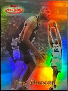 Tim Duncan