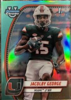 Jacolby George