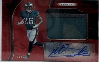 Miles Sanders