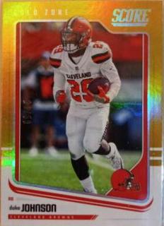 Duke Johnson