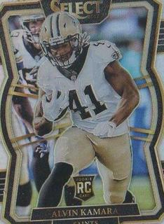 Alvin Kamara