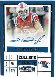 Trent Taylor