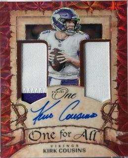 Kirk Cousins
