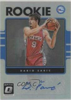 Dario Saric