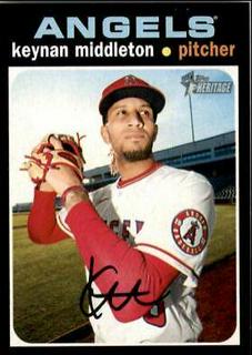 Keynan Middleton