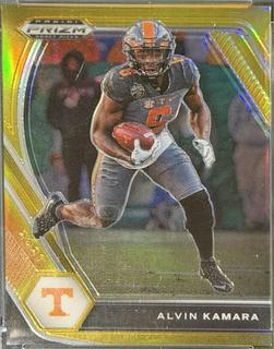 Alvin Kamara