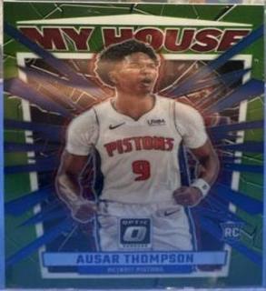 Ausar Thompson
