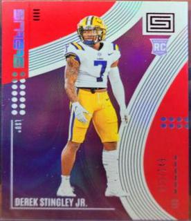 Derek Stingley Jr.
