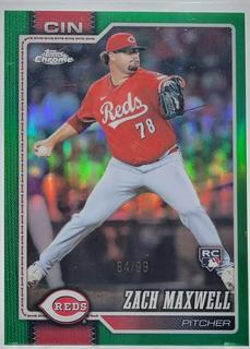Zach Maxwell