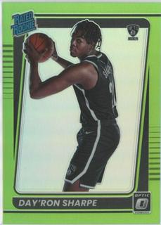Day'Ron Sharpe