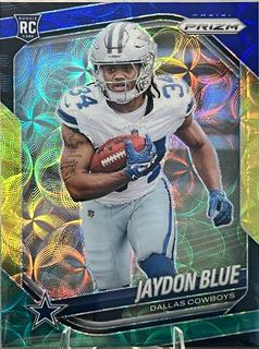 Jaydon Blue