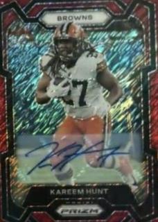 Kareem Hunt