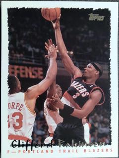 Clifford Robinson