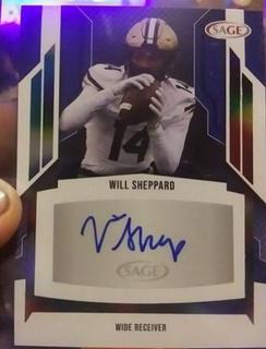 Will Sheppard