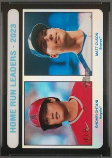 Matt Olson / Shohei Ohtani