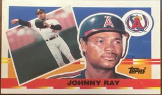 Johnny Ray