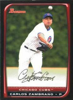 Carlos Zambrano