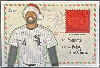 Eloy Jimenez