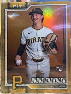 Bubba Chandler