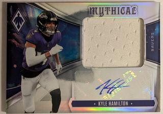 Kyle Hamilton